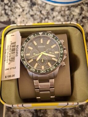 Fossil Mens Watch